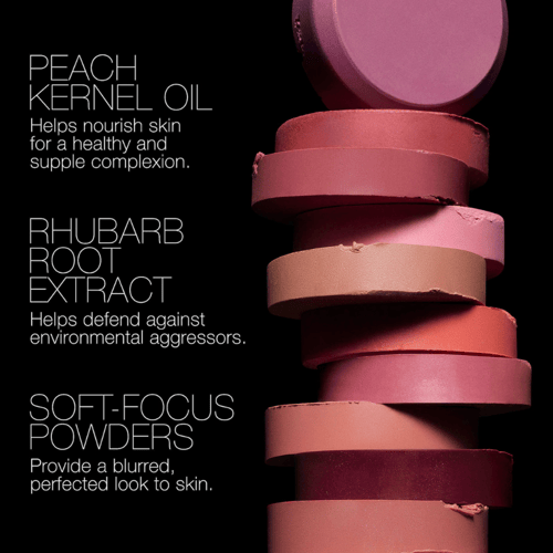 نارس مجموعة احمر خدود ستيك