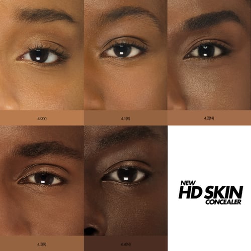 ميك اب فور ايفر HD SKIN خافي عيوب 5 مل