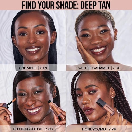 هدى بيوتي FauxFilter Luminous Matte كونسيلر 9 مل