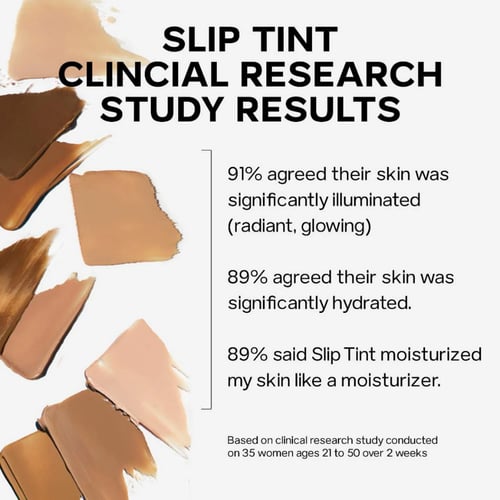 سايي SLIP TINT أساس مرطب و ملون 40 مل