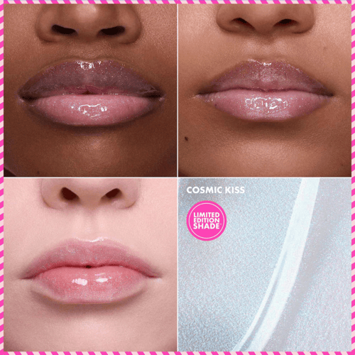 مجموعة سيفورا Outrageous مجموعة شفاة