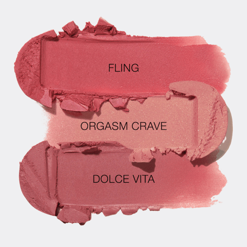 نارس مجموعة احمر خدود ستيك