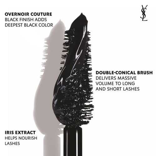 ايف سان لوران LASH CLASH طقم ماسكارا