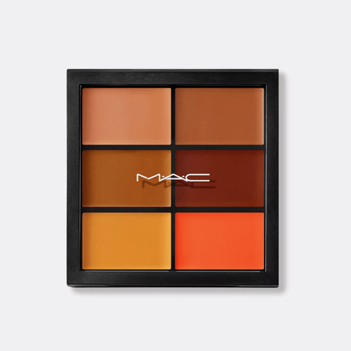 ماك كوزمتكس STUDIO FIX لوحة خافي و مصحح 6 جم