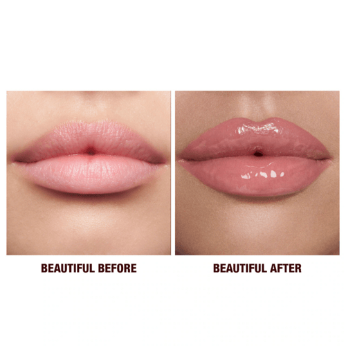 شارلوت تيلبري Mini Pillow Talk مجموعة الشفاة