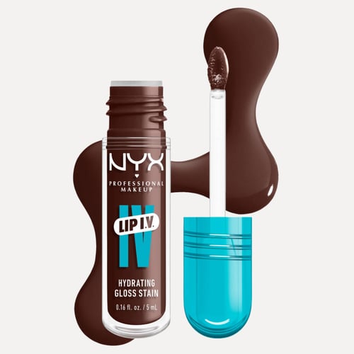 ان واي اكس بروفيشنال LIP I.V ملمع شفاه 5 مل