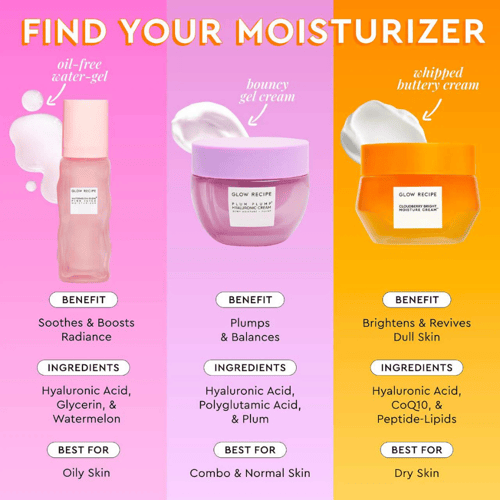 جلو ريسيبي Watermelon Glow مرطب 50 مل