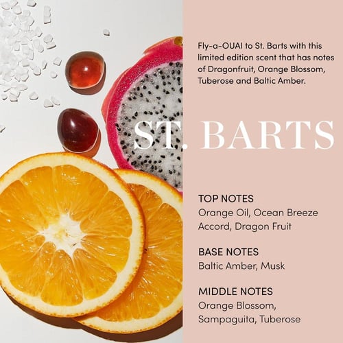أواي ST. BARTS صنفرة للفروة و الجسم 250 جم