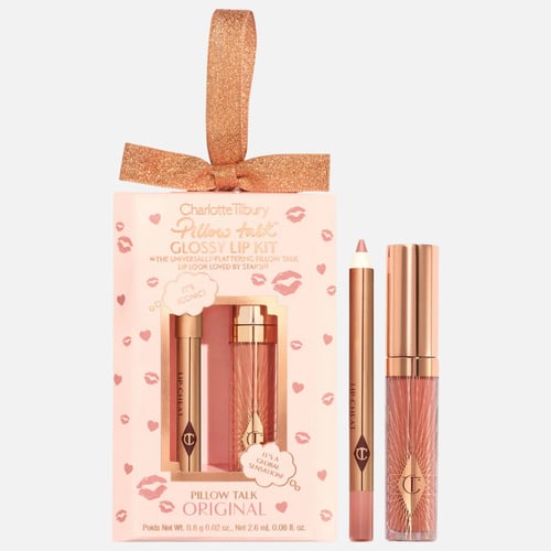 شارلوت تيلبري Mini Pillow Talk مجموعة الشفاة