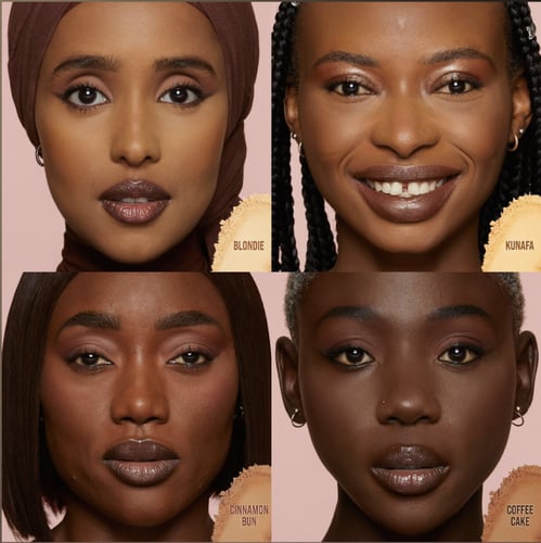 هدى بيوتي EASY BAKE ميني بودرة سائبة 6 جم