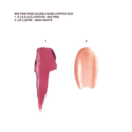 شارلوت تيلبري Mini Pillow Talk مجموعة الشفاة