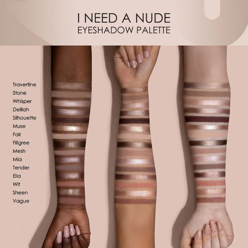 نتاشا دينونا I NEED A NUDE لوحة 16.7 جم