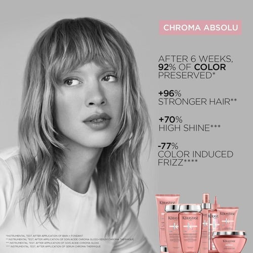كرستاس CHROMA ABSOLU معالج 210 مل