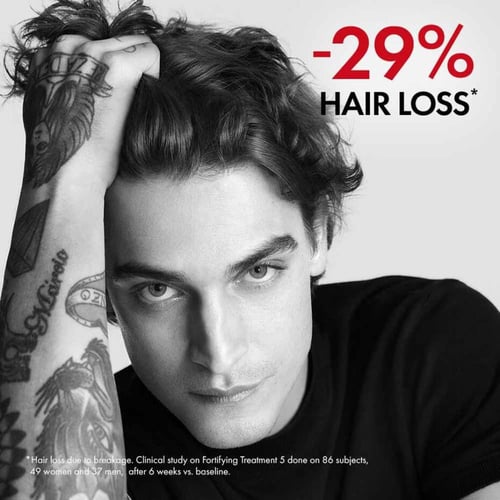 فيتشي Dercos أمبولات للنساء 6 مل 21X