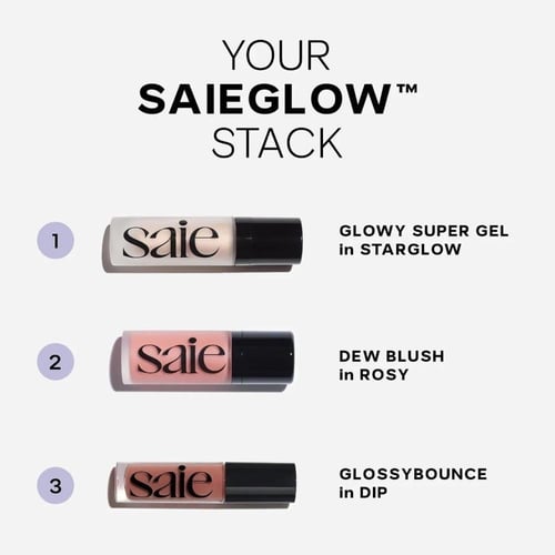 سايي GLOSSYBOUNCE زيت ملمع شفاة 5 مل