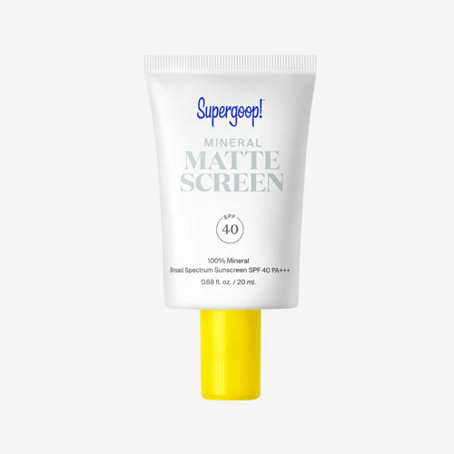 سوبر جوب Mattescreen SPF40 واقي شمس 45 مل