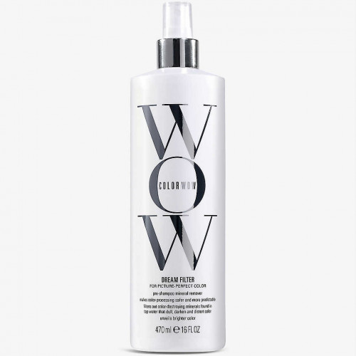 كولر واو دريم فلتر قبل الشامبو مزيل المعادن 470 مل