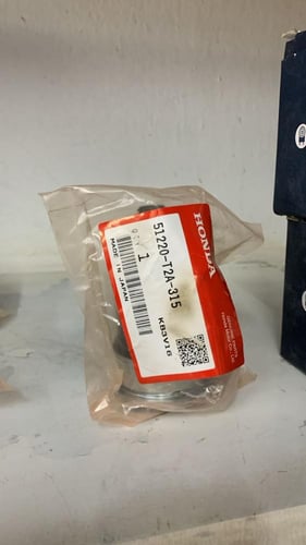 ركبه مقص اكورد 2013 / 2017 اصلي وكاله