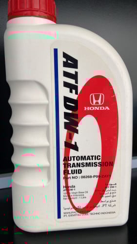 زيت قير اكورد من 2000 الى 2014 ATF