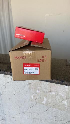 طقم تصفية اكورد ( بواجي + صفاية بانزين ) 2008 الى...