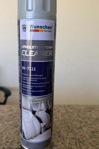 منظف رغوة للمراتب