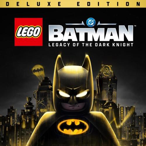 ليجو باتمان ليقاسي او ذا دارك نايت | LEGO® Batman™...