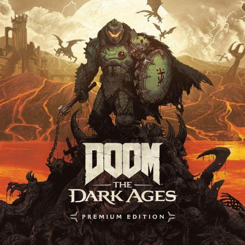 دووم ذا دارك ايجس | Doom The Dark Ages ( ستيم )