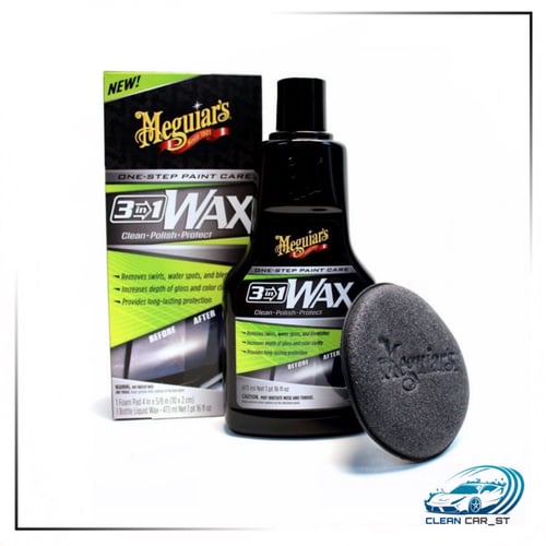 طبقة حماية شمعية (3×1) - ميجوايرز