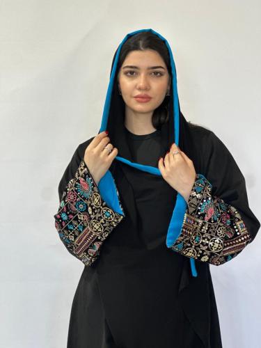 عبايه سهام 1