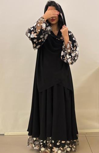 عبايه سيرين 2