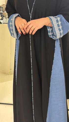 عبايه الاميرة سماوي