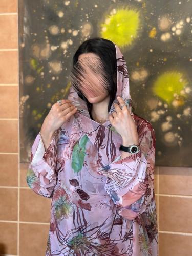 عبايه هيفاء