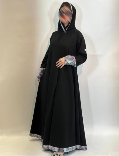عباية امواج