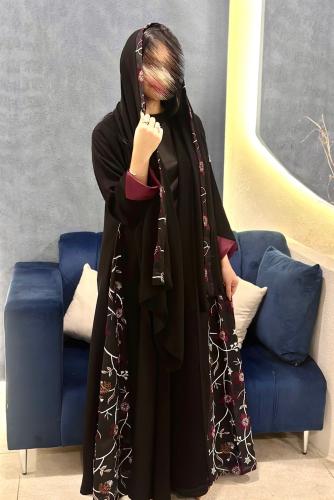 عبايه راندا