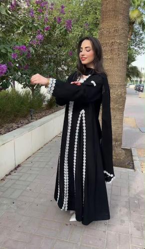 عبايه روزانا