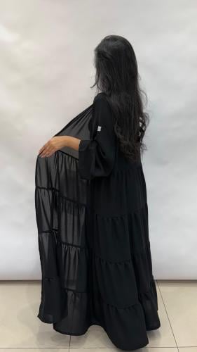 عبايه الاء اسود