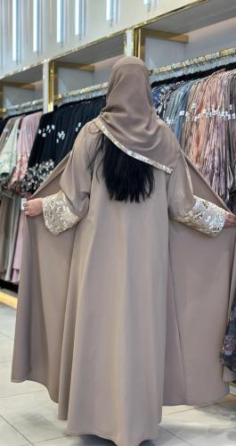 عبايه المترفة 3