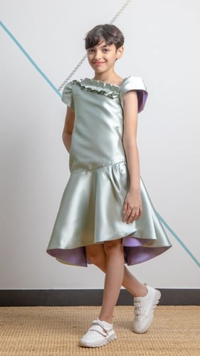 كب كيك - دروبد دريس - فستق