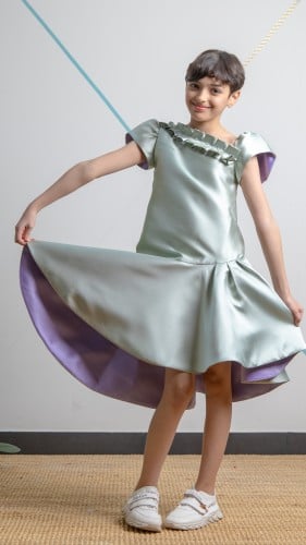 كب كيك - دروبد دريس - فستق