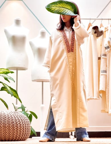 دناديش - عباية