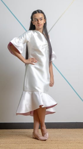 تخرج – فستان فانيلا برينسيس