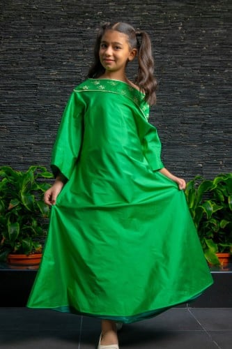 ثوب الثقة - قفطان وطني