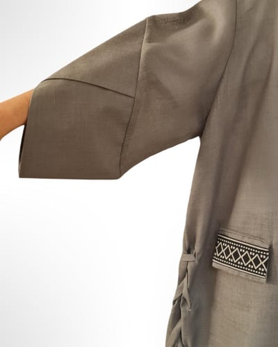 عباية - ليال