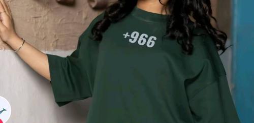 تيشرت +966