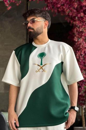 تيشرت سيفين ونخله