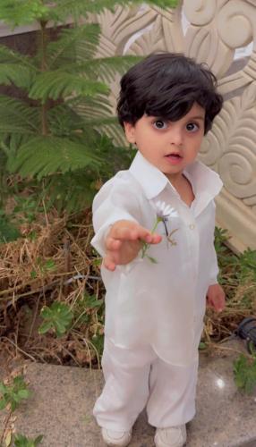 قميص اليوم الوطني سيفين ونخله