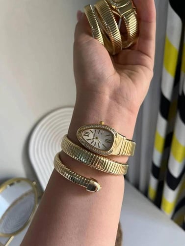 ساعة بولجري الانيقه الاكثر مبيعا