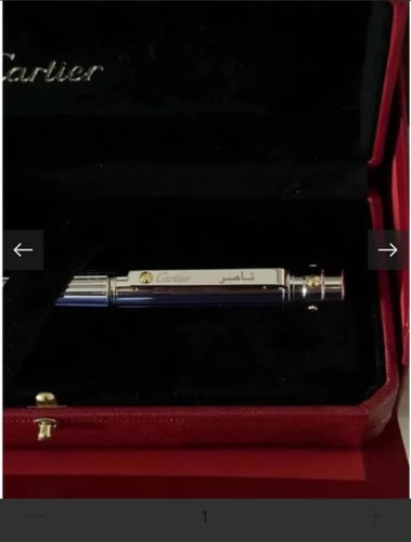 قلم مسمار كارتر