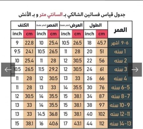 فستان رمضاني جديد وانيق شالكي