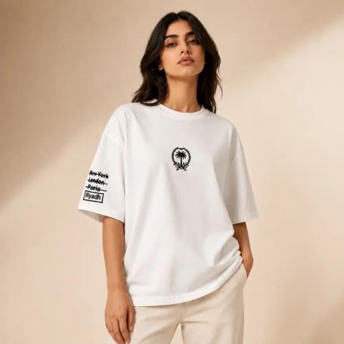 تيشرت +966